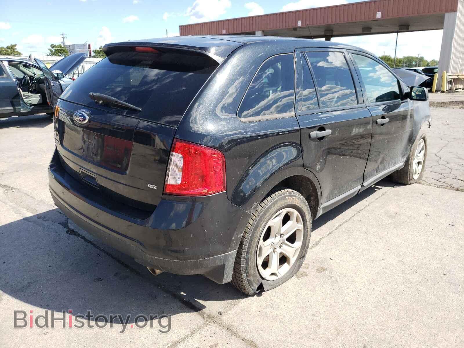 2013 FORD EDGE - VIN: 2FMDK4GC3DBC89880 - Photo 4