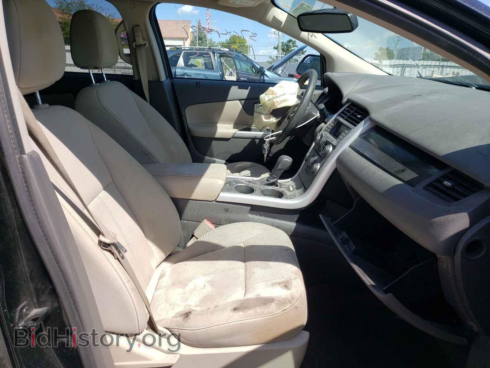 2013 FORD EDGE - VIN: 2FMDK4GC3DBC89880 - Photo 5