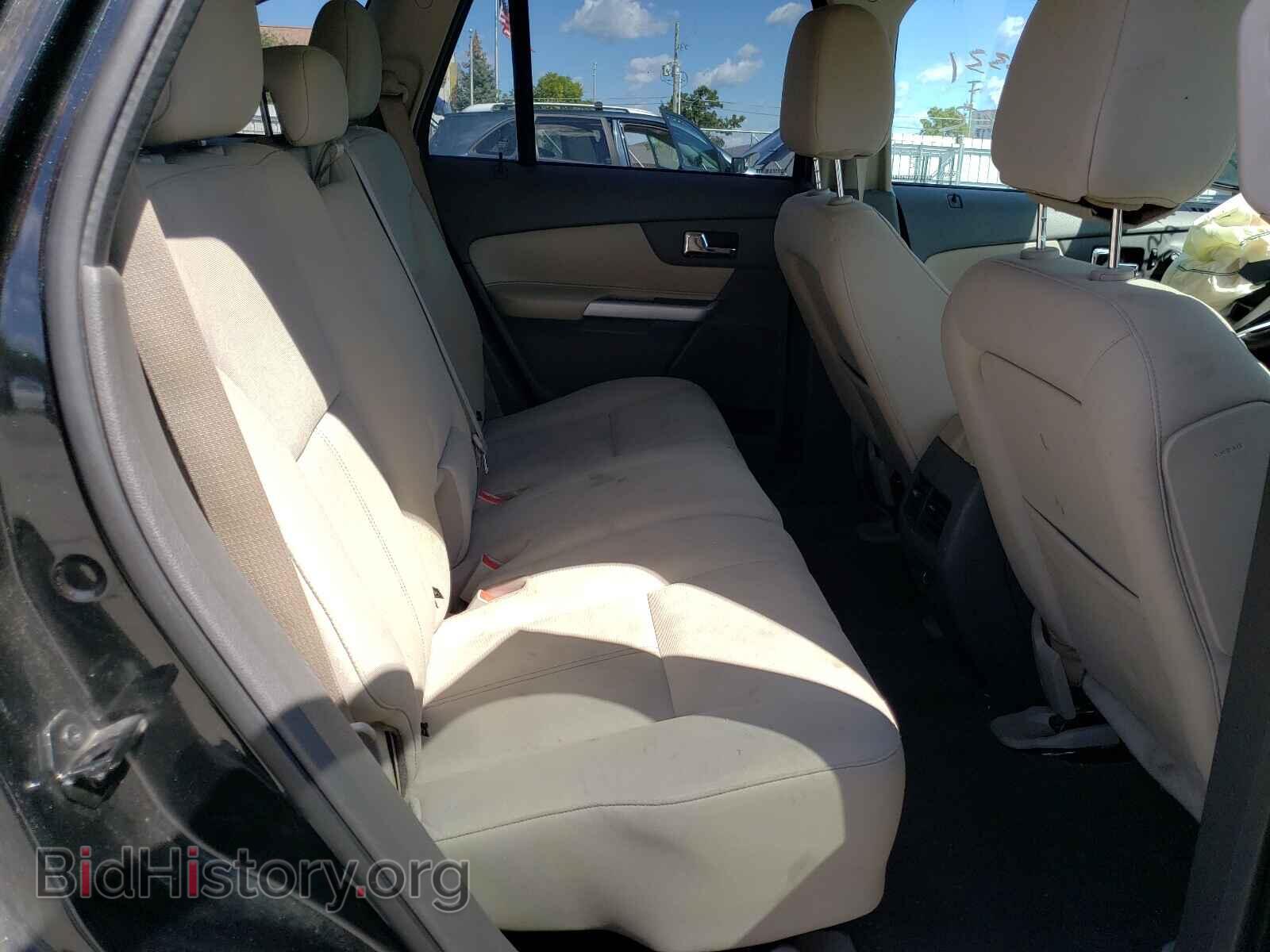 2013 FORD EDGE - VIN: 2FMDK4GC3DBC89880 - Photo 6