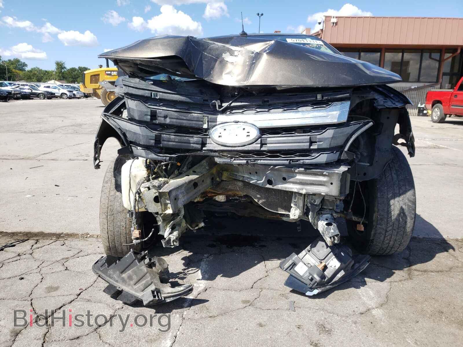 2013 FORD EDGE - VIN: 2FMDK4GC3DBC89880 - Photo 9