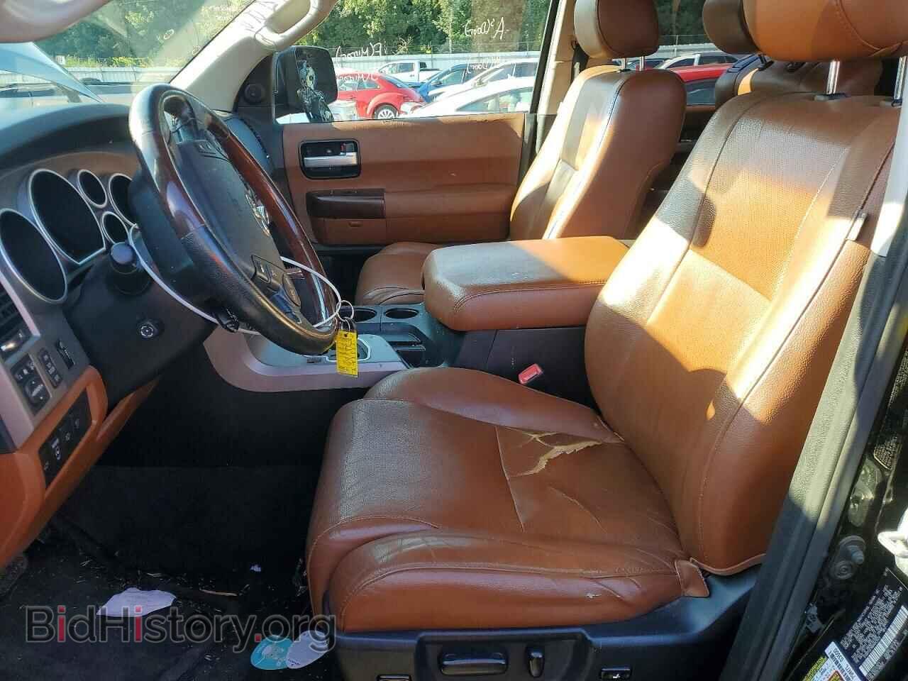 2011 TOYOTA SEQUOIA - VIN: 5TDDY5G16BS045529 - Фото 7