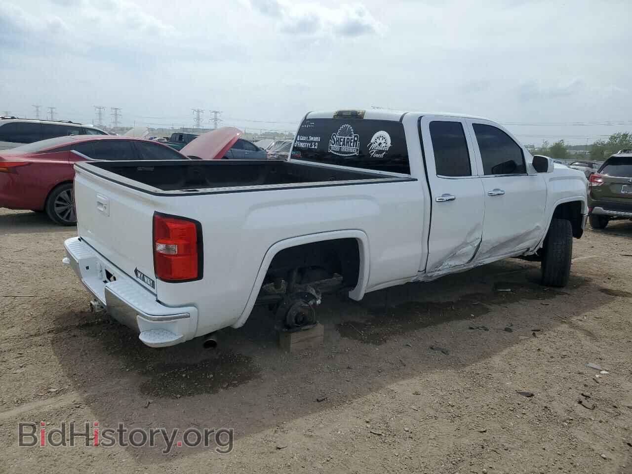 2014 GMC SIERRA - VIN: 1GTV2VEC0EZ294311 - Фото 3