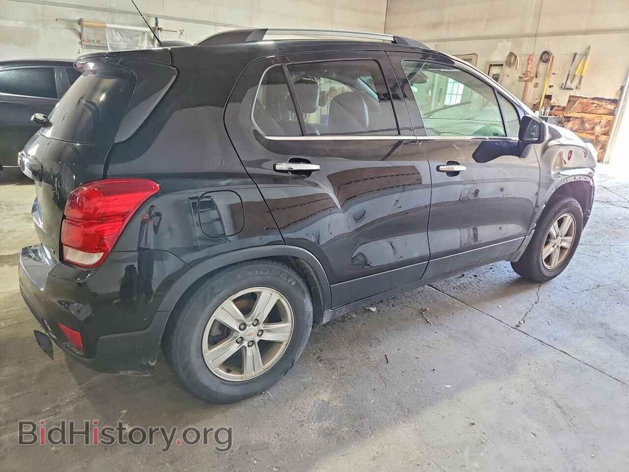 2019 CHEVROLET TRAX - VIN: KL7CJPSB9KB896689 - Фото 3