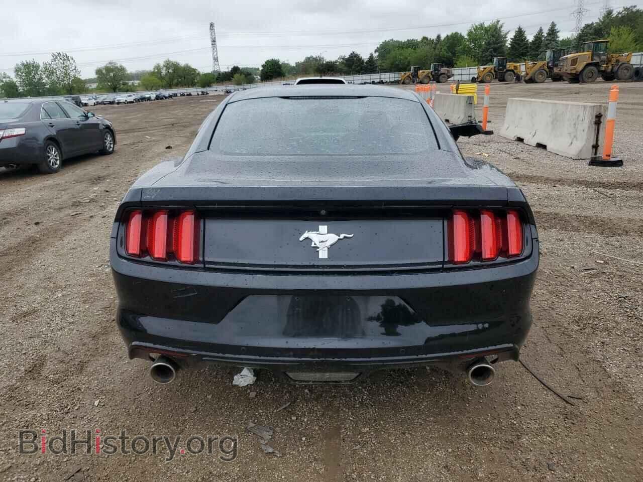 2017 FORD ALL Models - VIN: 1FA6P8AMXH5212110 - Фото 6