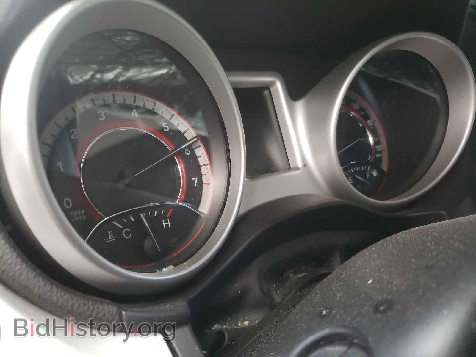 2017 DODGE JOURNEY - VIN: 3C4PDDBG8HT522331 - Фото 8