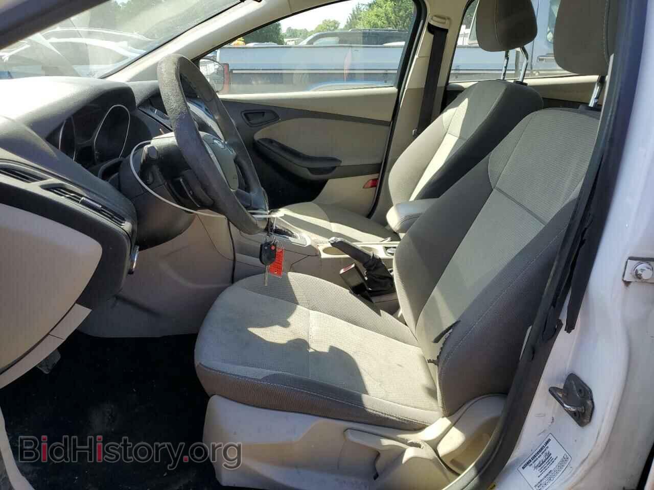 2012 FORD FOCUS - VIN: 1FAHP3K22CL302946 - Фото 7