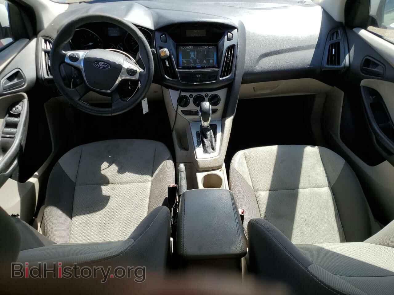 2012 FORD FOCUS - VIN: 1FAHP3K22CL302946 - Фото 8