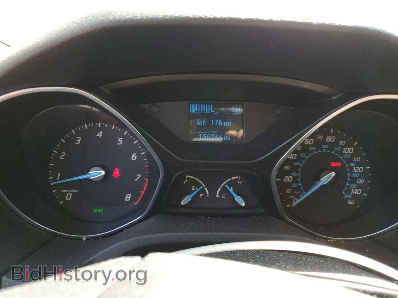 2012 FORD FOCUS - VIN: 1FAHP3K22CL302946 - Фото 9