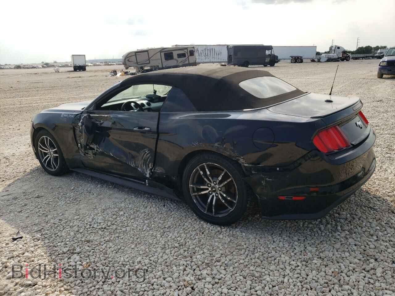 2015 FORD ALL Models - VIN: 1FATP8UH9F5419604 - Фото 2