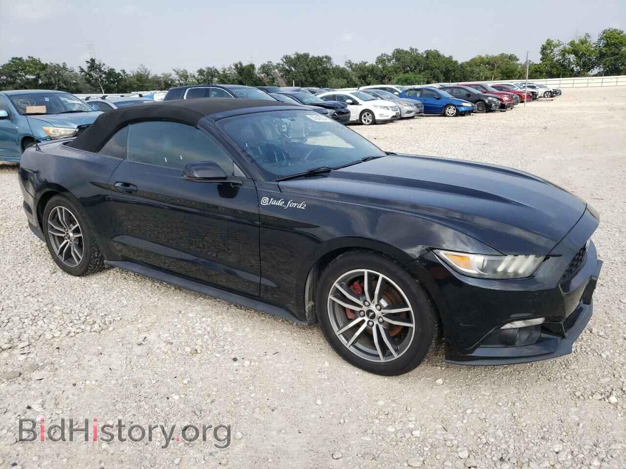 2015 FORD ALL Models - VIN: 1FATP8UH9F5419604 - Фото 4
