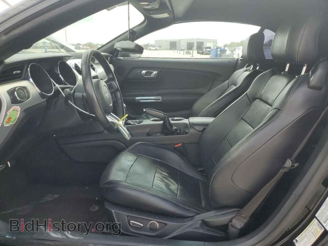 2015 FORD ALL Models - VIN: 1FATP8UH9F5419604 - Фото 7