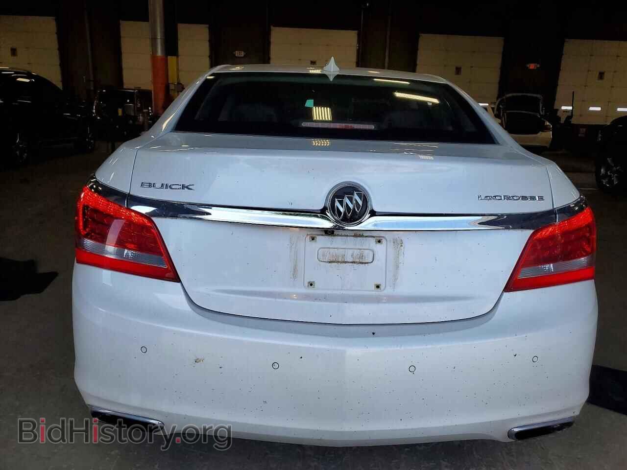 2020 BUICK LACROSSE - VIN: 1G4GB5G31FF311864 - Фото 6