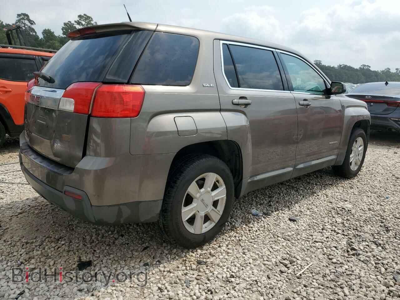 2011 GMC TERRAIN - VIN: 2CTALMEC6B6256390 - Photo 3