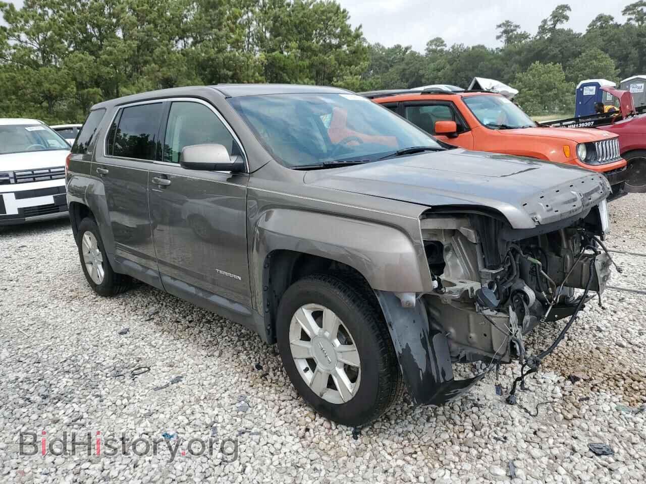 2011 GMC TERRAIN - VIN: 2CTALMEC6B6256390 - Photo 4