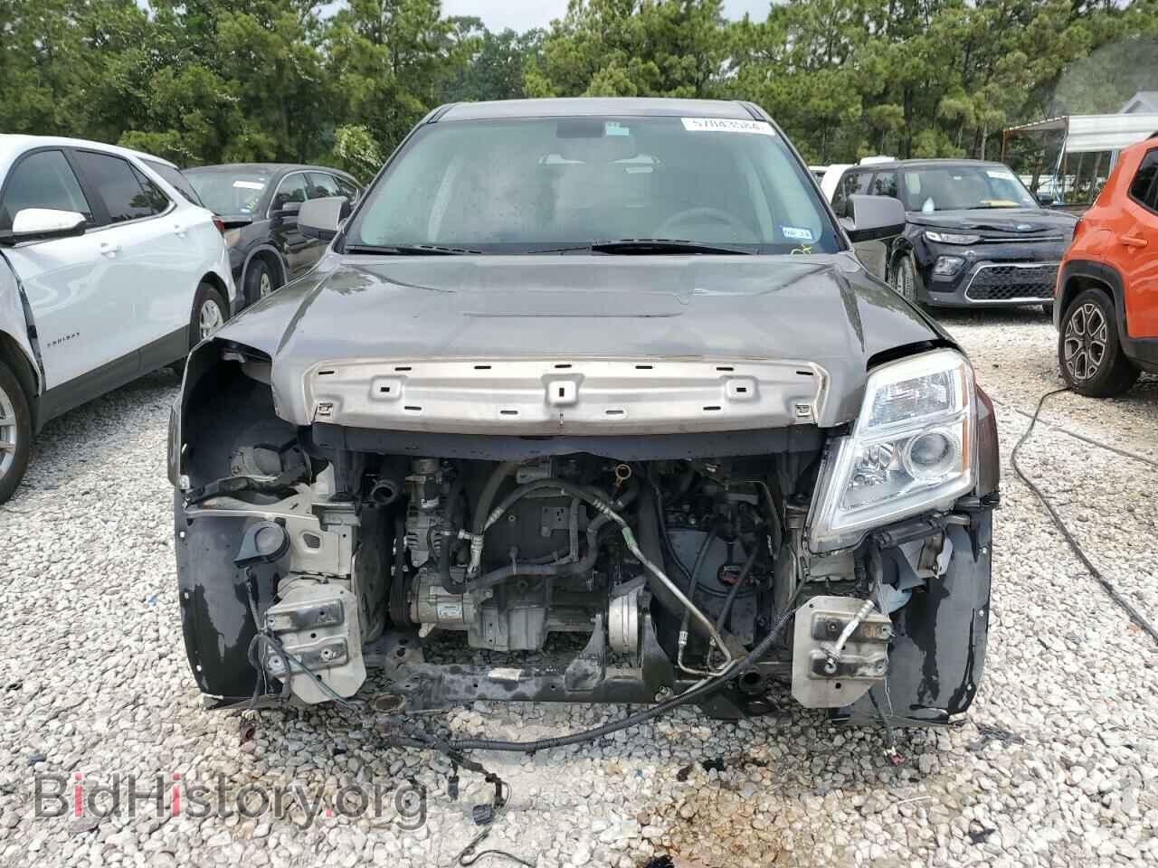 2011 GMC TERRAIN - VIN: 2CTALMEC6B6256390 - Photo 5