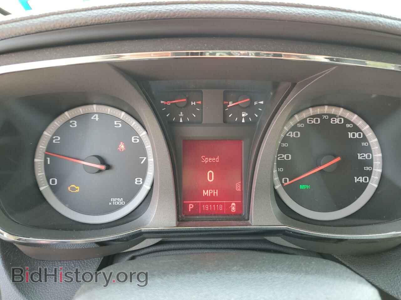 2011 GMC TERRAIN - VIN: 2CTALMEC6B6256390 - Photo 9