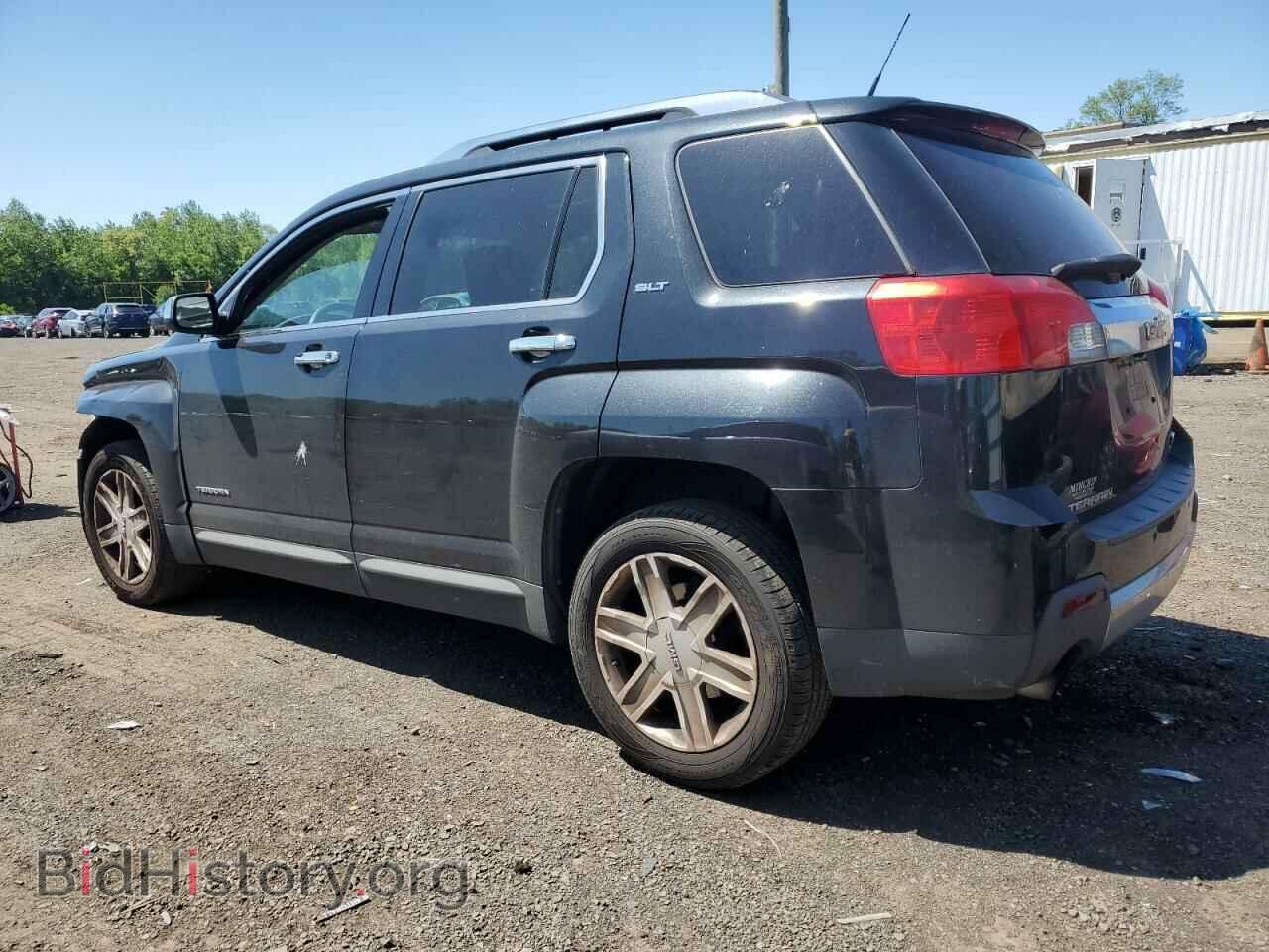 2011 GMC TERRAIN - VIN: 2CTFLXE53B6446463 - Фото 2