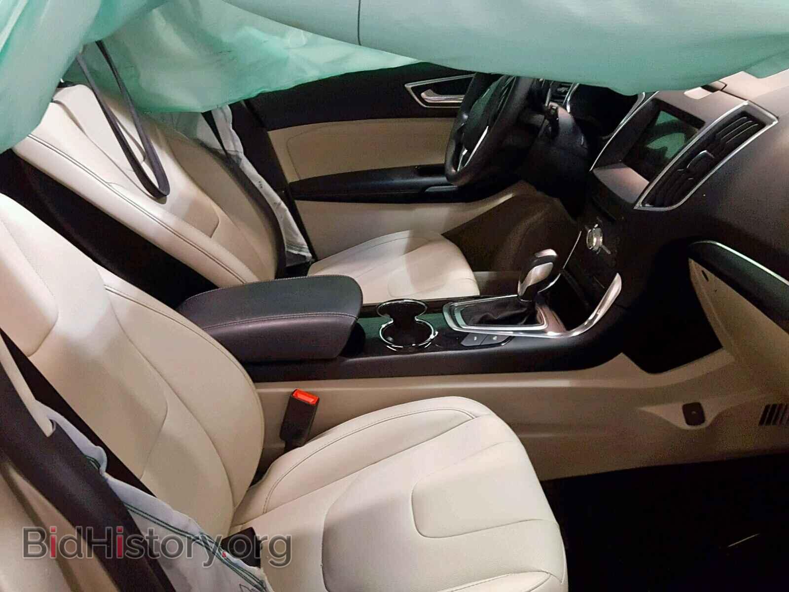 2017 FORD EDGE TITAN - VIN: 2FMPK4K9XHBC12129 - Фото 5