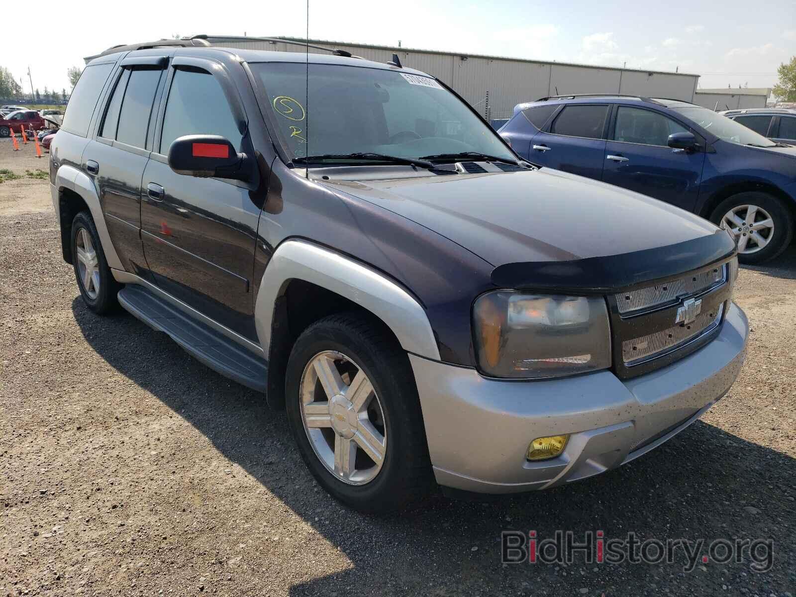 Фотография 1GNDT13SX82241373 - CHEVROLET TRAILBLAZE 2008