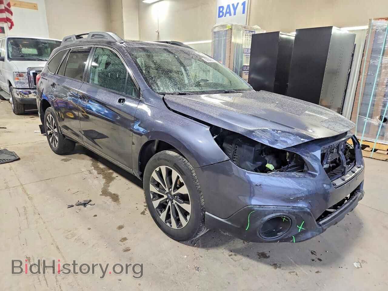 2016 SUBARU OUTBACK - VIN: 4S4BSENC0G3248613 - Фото 4