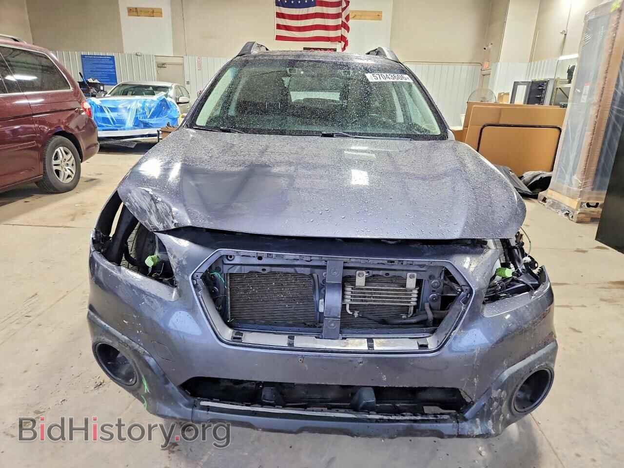 2016 SUBARU OUTBACK - VIN: 4S4BSENC0G3248613 - Фото 5
