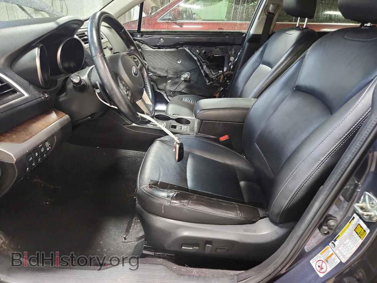 2016 SUBARU OUTBACK - VIN: 4S4BSENC0G3248613 - Фото 7