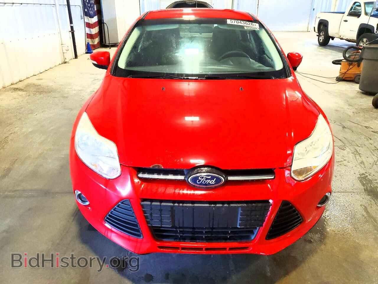 2012 FORD FOCUS - VIN: 1FAHP3F27CL477106 - Фото 5