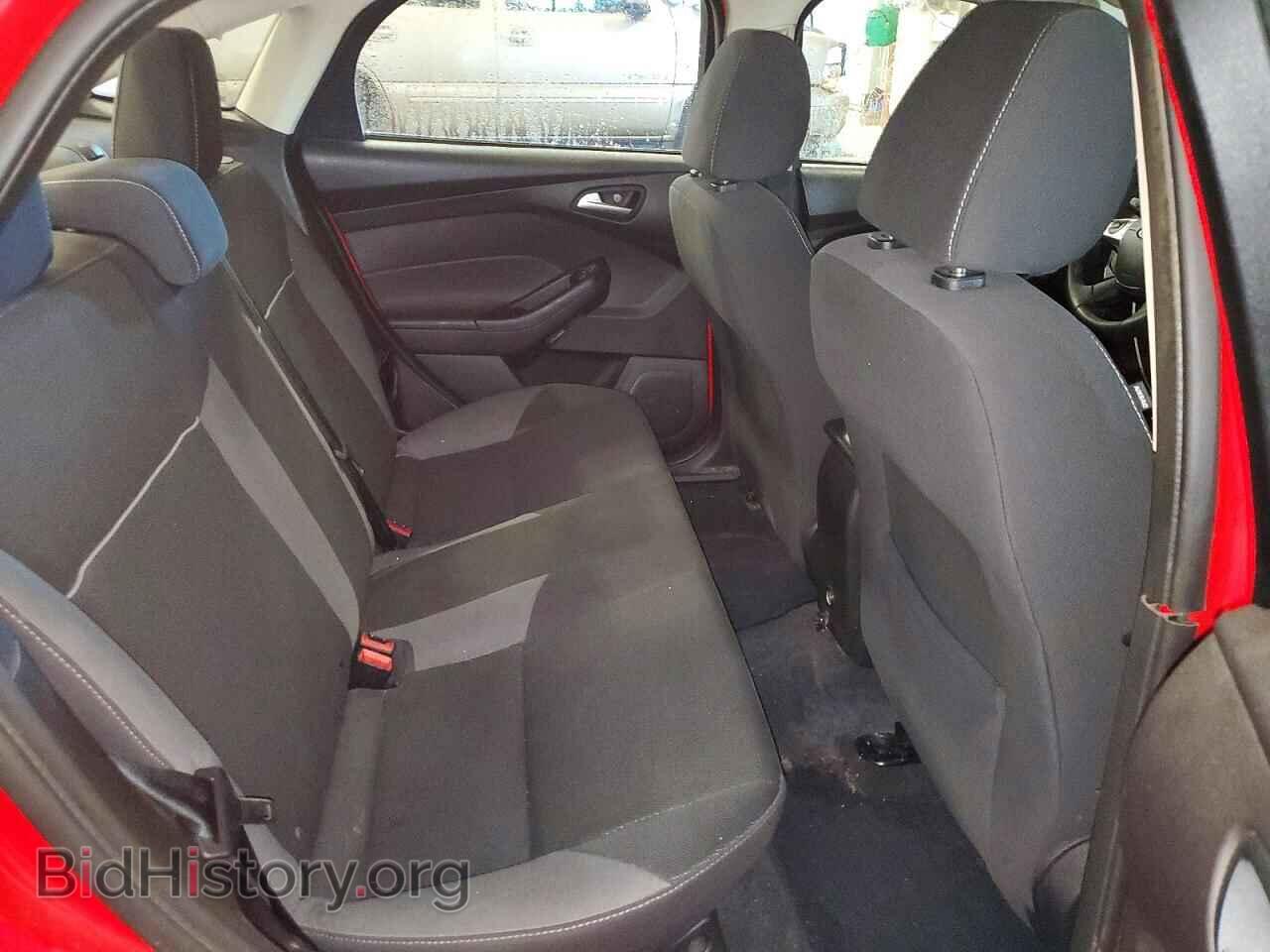 2012 FORD FOCUS - VIN: 1FAHP3F27CL477106 - Фото 10