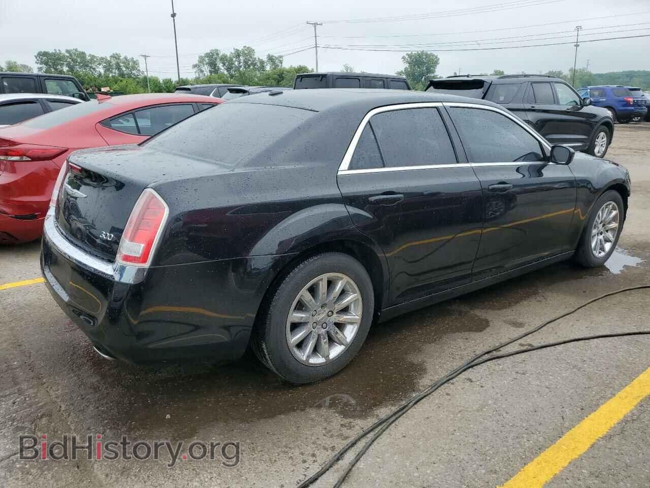 2013 CHRYSLER 300 - VIN: 2C3CCAAG8DH694142 - Фото 3