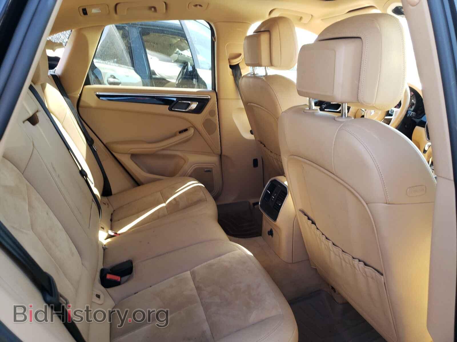 2017 PORSCHE MACAN - VIN: WP1AB2A55HLB10894 - Фото 6