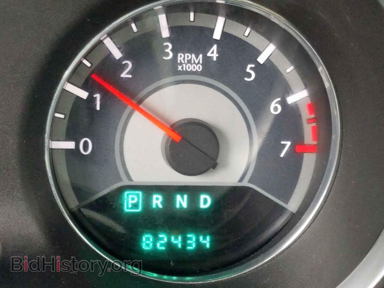 2011 CHRYSLER 200 - VIN: 1C3BC1FB6BN500446 - Фото 8