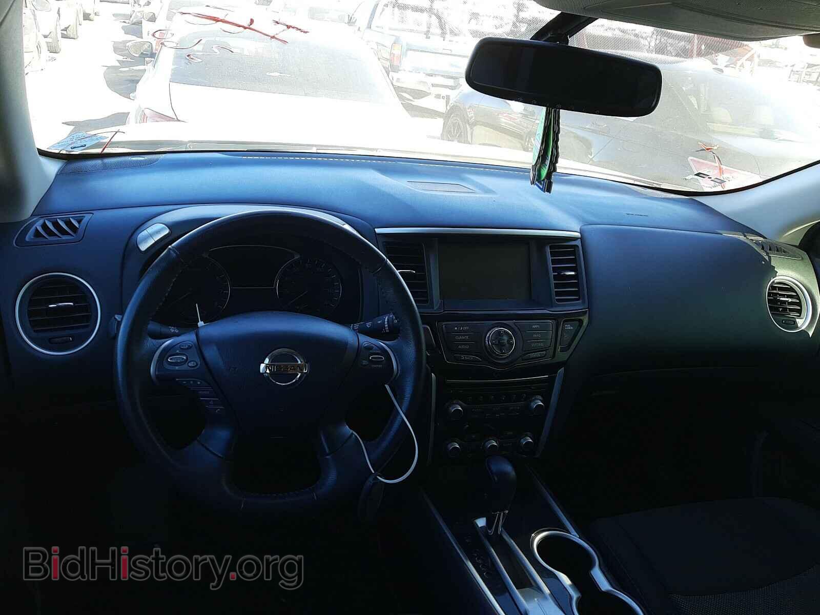 2017 NISSAN PATHFINDER - VIN: 5N1DR2MN0HC904834 - Фото 9