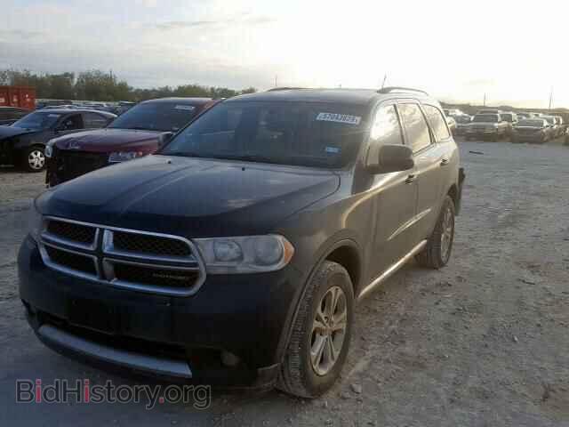 2013 DODGE DURANGO SX - VIN: 1C4RDHAG5DC651165 - Photo 2