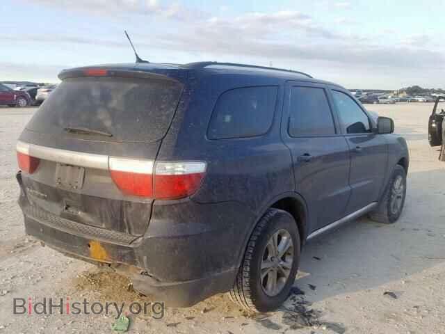 2013 DODGE DURANGO SX - VIN: 1C4RDHAG5DC651165 - Photo 4