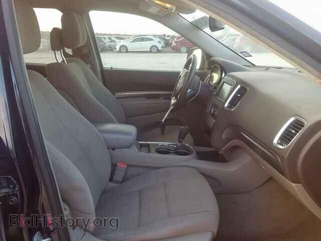 2013 DODGE DURANGO SX - VIN: 1C4RDHAG5DC651165 - Photo 5