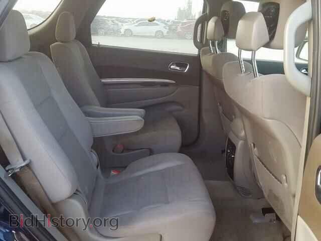 2013 DODGE DURANGO SX - VIN: 1C4RDHAG5DC651165 - Photo 6