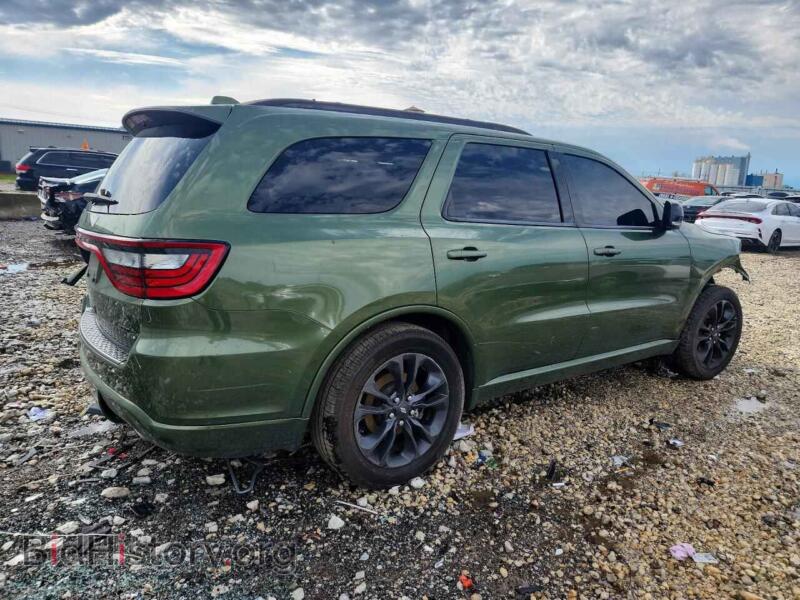 2021 Dodge DURANGO (VIN 1C4RDJDG7MC683358) — photo 3 of 13