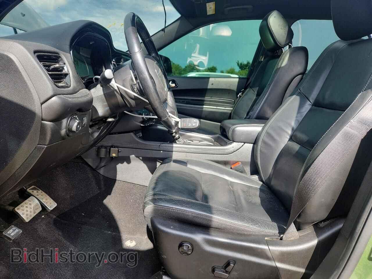 2021 DODGE DURANGO - VIN: 1C4RDJDG7MC683358 - Фото 7