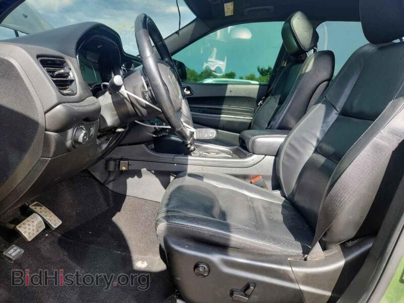 2021 Dodge DURANGO (VIN 1C4RDJDG7MC683358) — photo 7 of 13