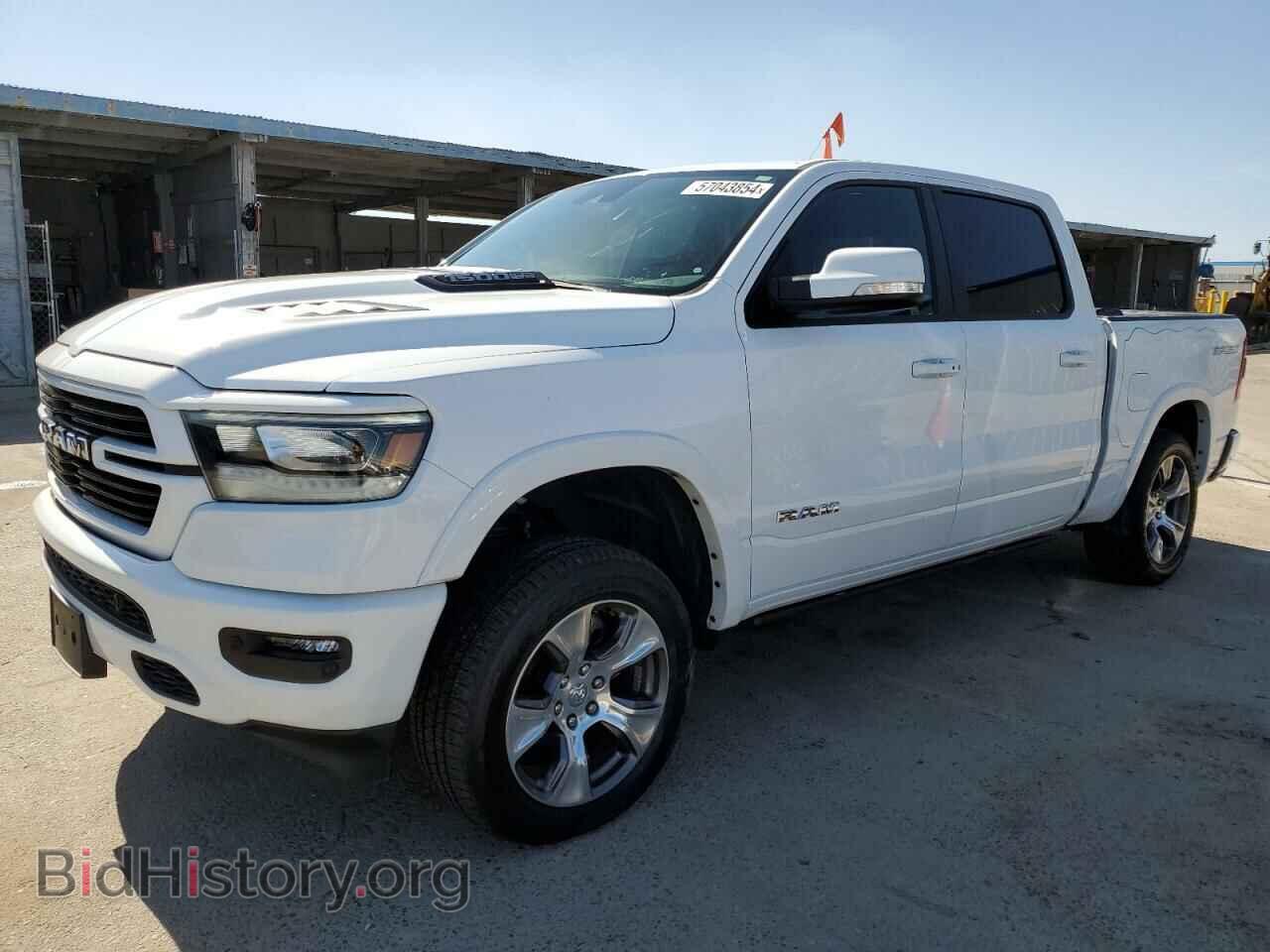 Photo 1C6SRFJTXMN523715 - RAM 1500 2021