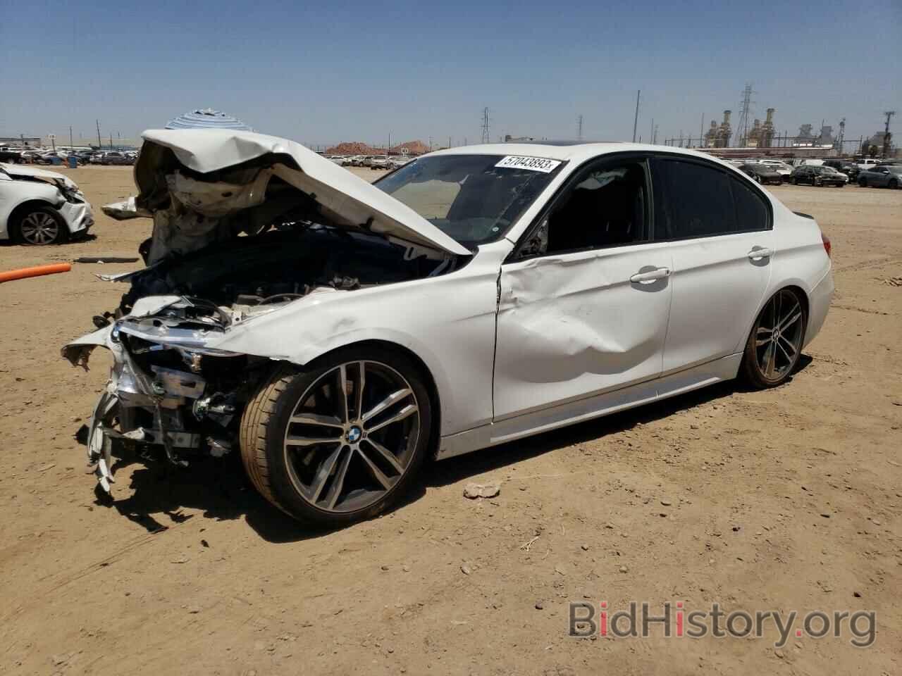 Фотография WBA8B3G56JNV01153 - BMW 3 SERIES 2018