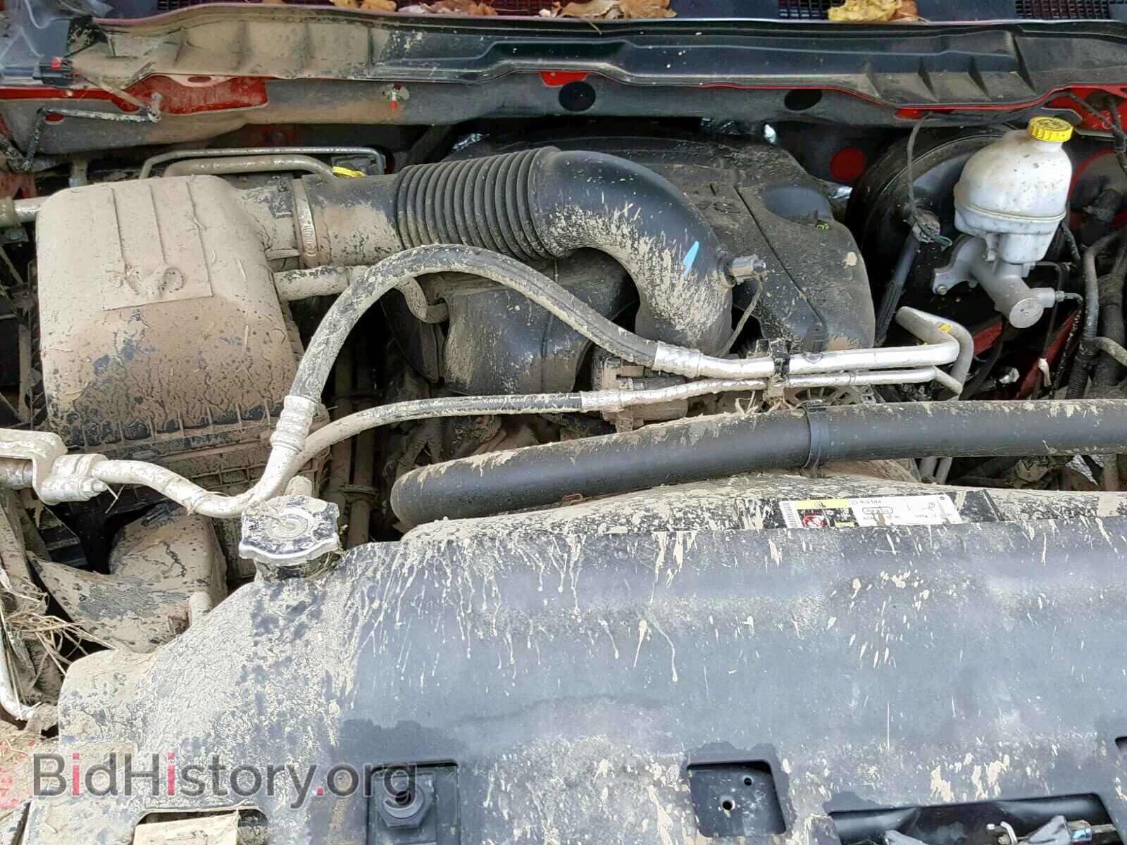 2013 RAM 1500 ST - VIN: 1C6RR7FT4DS645856 - Фото 7