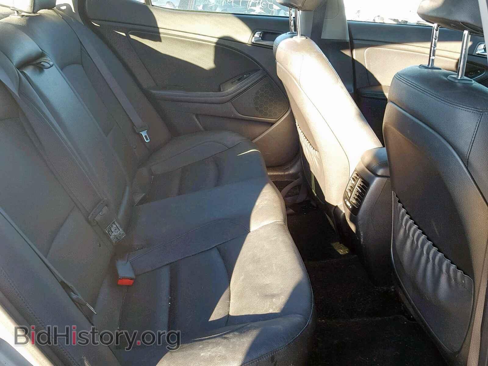 2014 KIA OPTIMA - VIN: KNAGN4AD5E5069041 - Фото 6