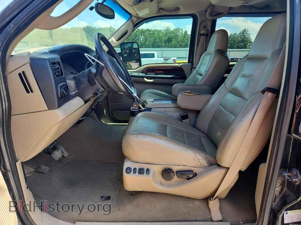 2005 FORD EXCURSION - VIN: 1FMNU43S25EB53001 - Photo 7