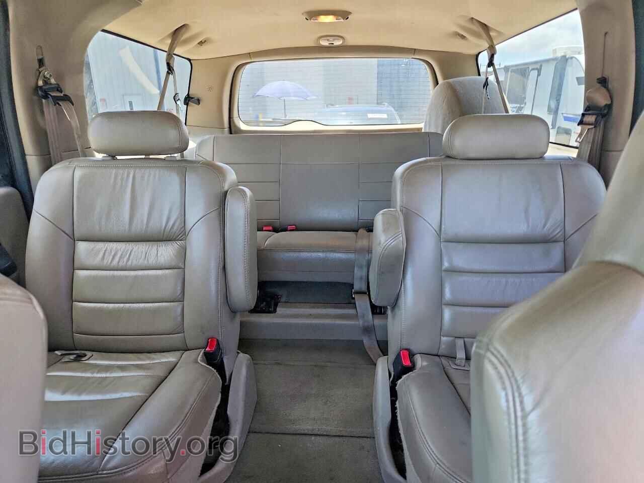 2005 FORD EXCURSION - VIN: 1FMNU43S25EB53001 - Photo 10