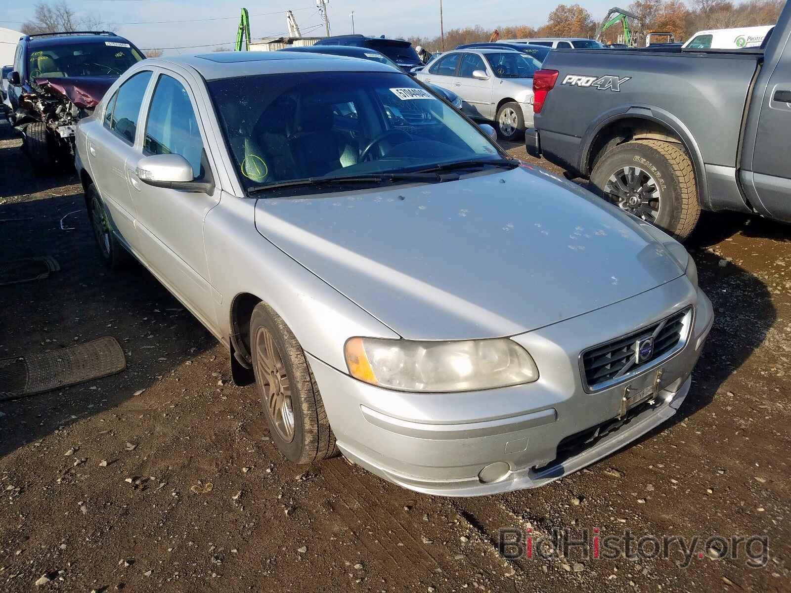 Photo YV1RS547372601501 - VOLVO S60 2007