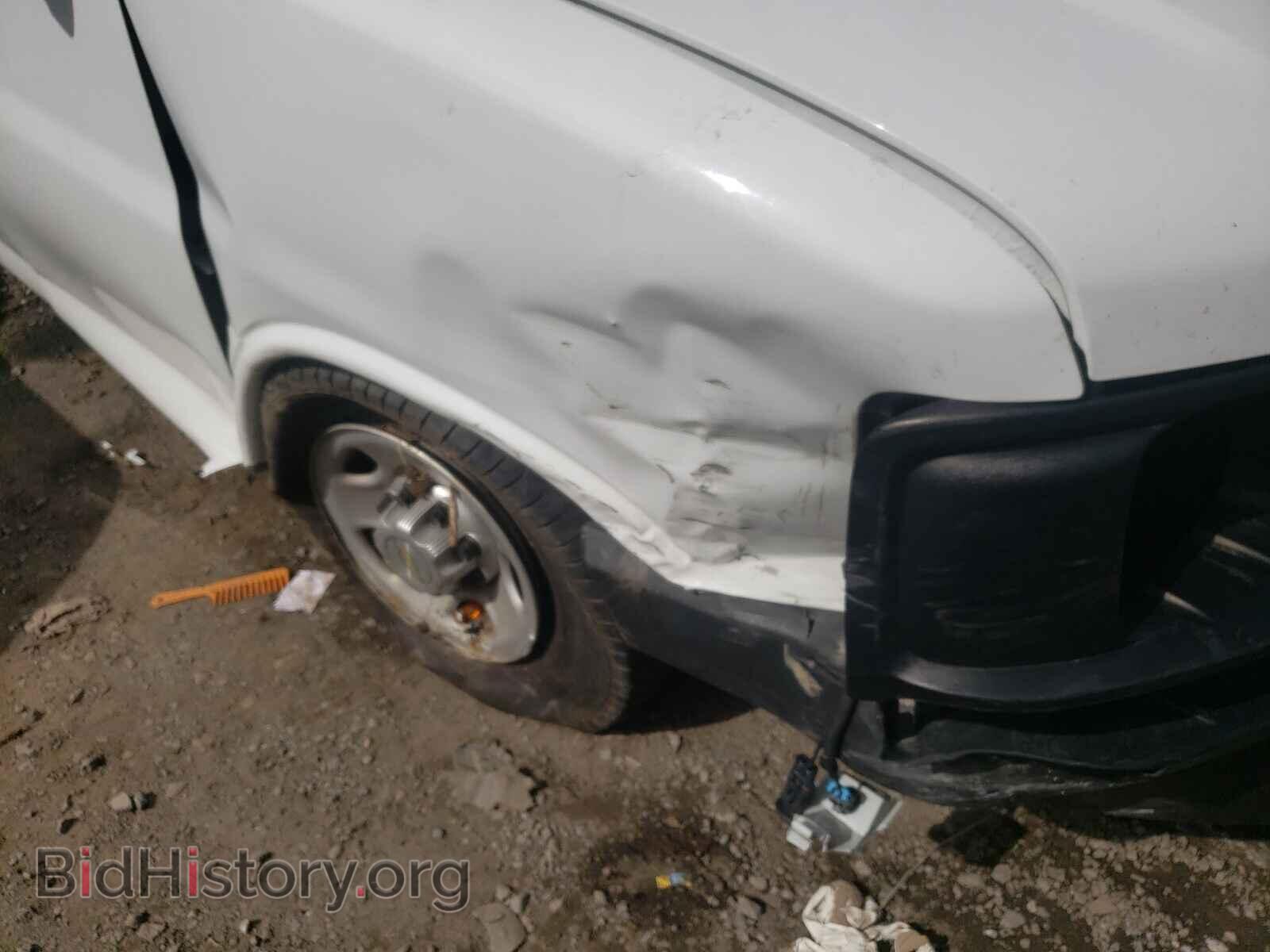 2014 CHEVROLET EXPRESS - VIN: 1GCWGFFA3E1142966 - Фото 9