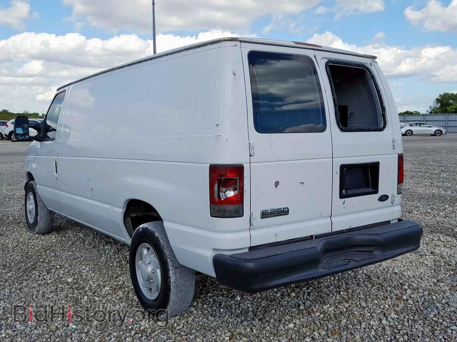 2007 FORD ECONOLINE - VIN: 1FTNE24WX7DA02584 - Фото 3