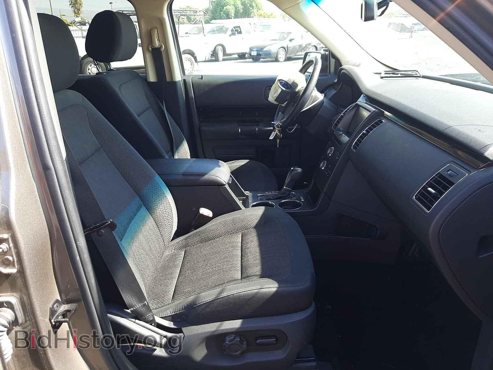 2014 FORD FLEX - VIN: 2FMGK5C80EBD21058 - Photo 5