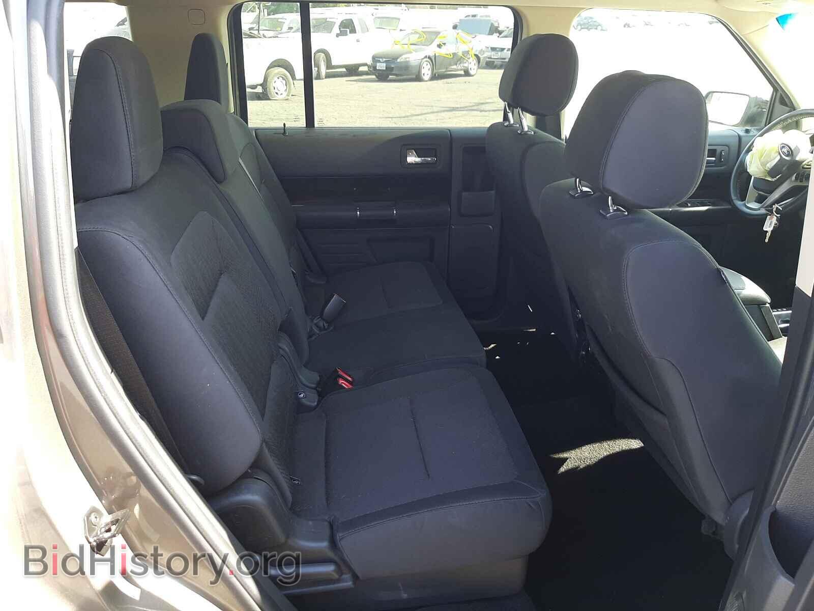 2014 FORD FLEX - VIN: 2FMGK5C80EBD21058 - Photo 6